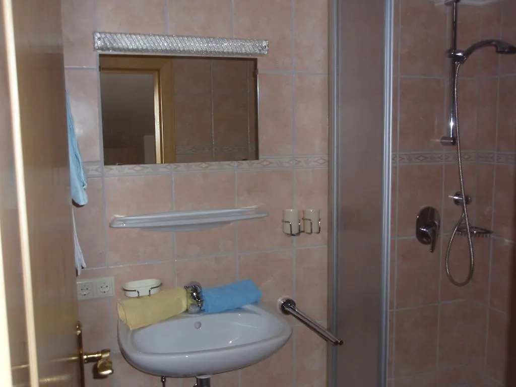 Pension Fiegl Solden Apartment