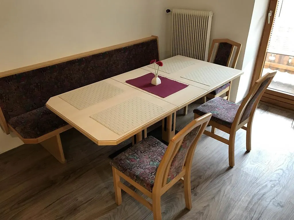 Apartment Pension Fiegl Solden Austria