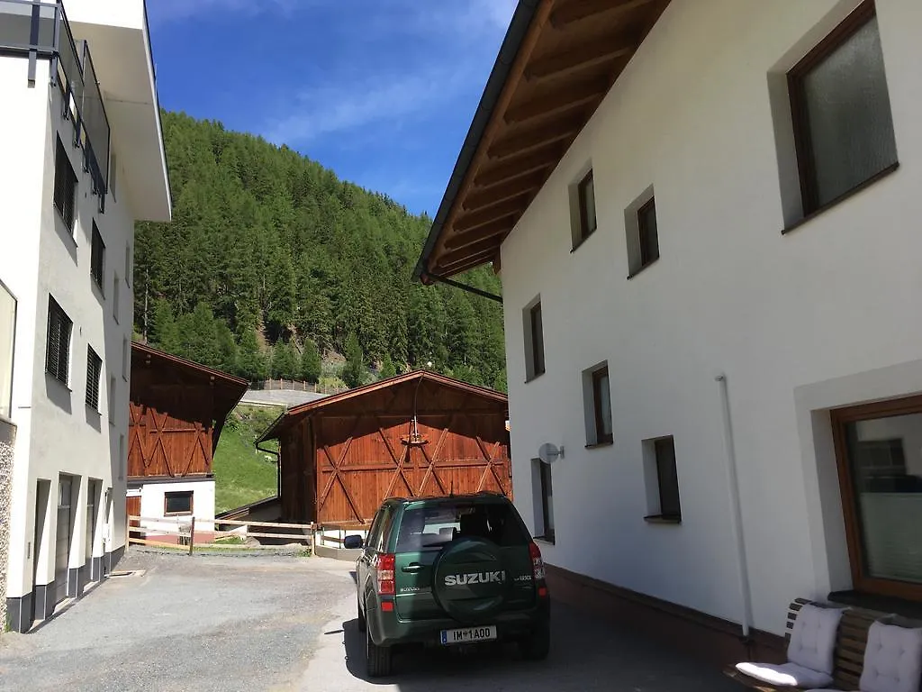 Pension Fiegl Solden 0*,