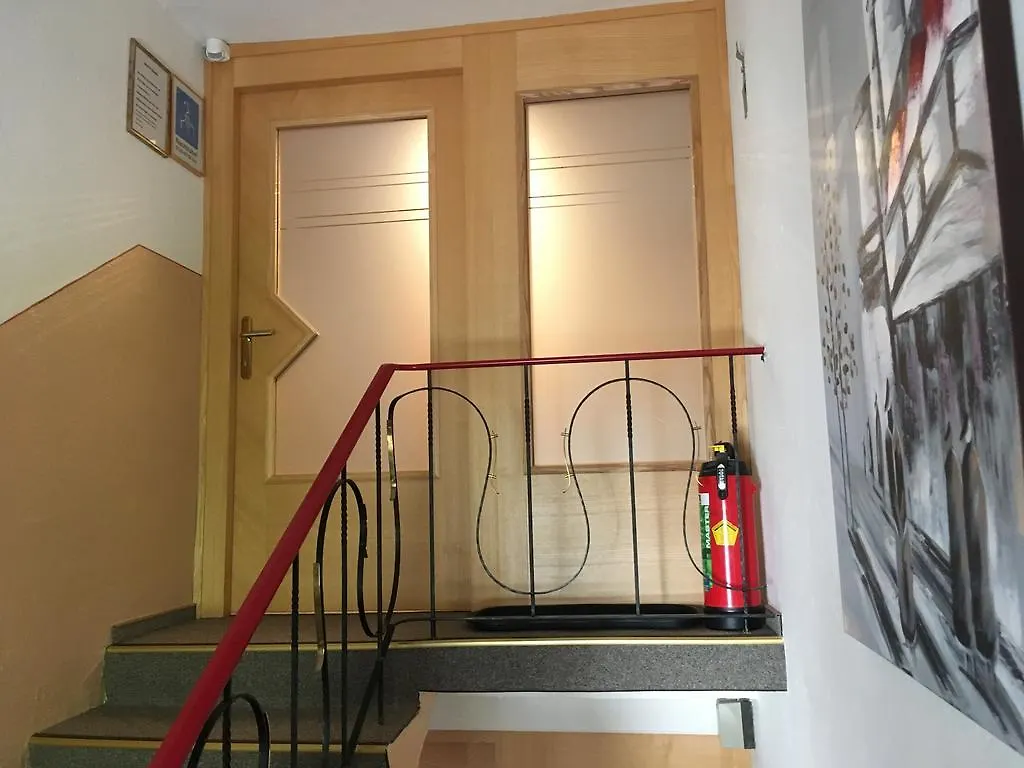 Apartment Pension Fiegl Solden