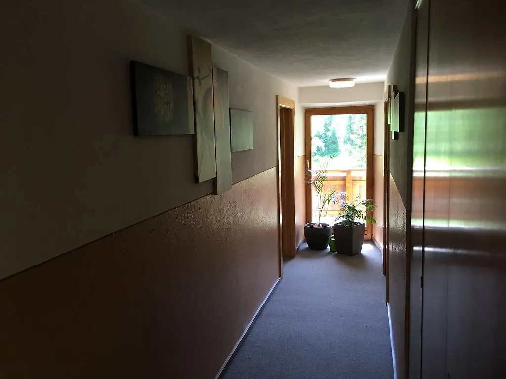 Apartment Pension Fiegl Solden