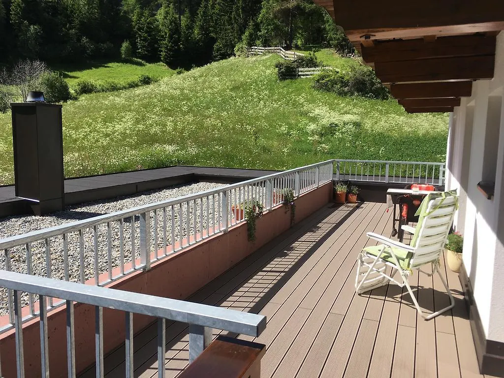 Apartment Pension Fiegl Solden