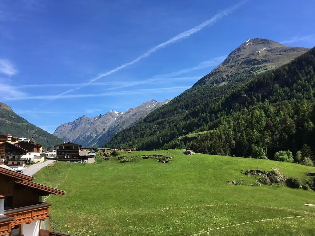 Apartment Pension Fiegl Solden
