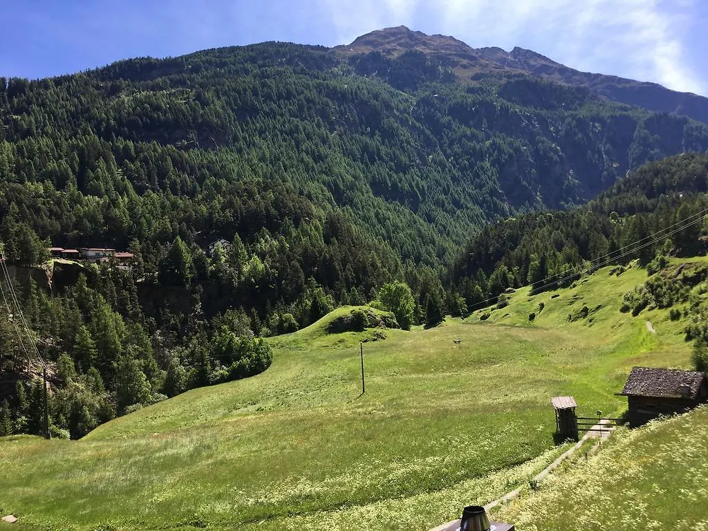 Pension Fiegl Solden Austria
