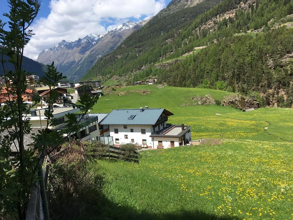 Apartment Pension Fiegl Solden