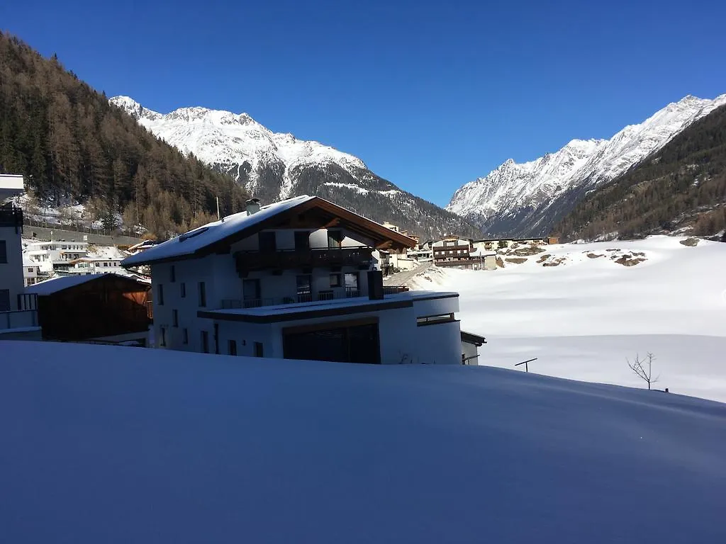 Apartment Pension Fiegl Solden