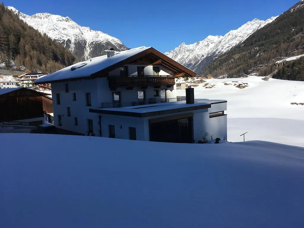Pension Fiegl location