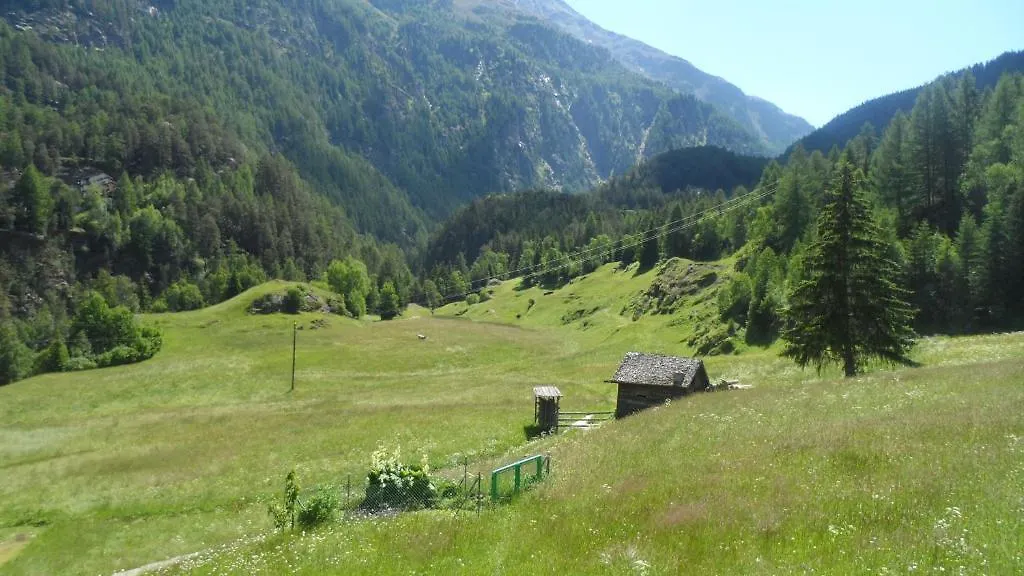 Pension Fiegl Sölden Appartement