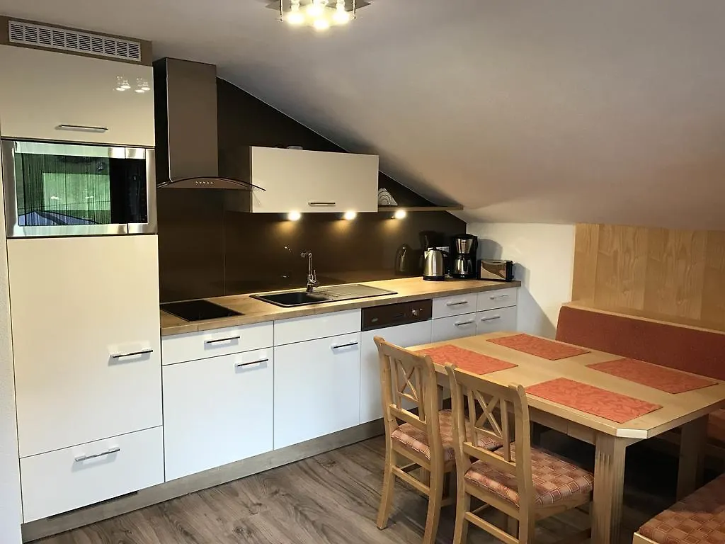 Pension Fiegl Sölden Appartement