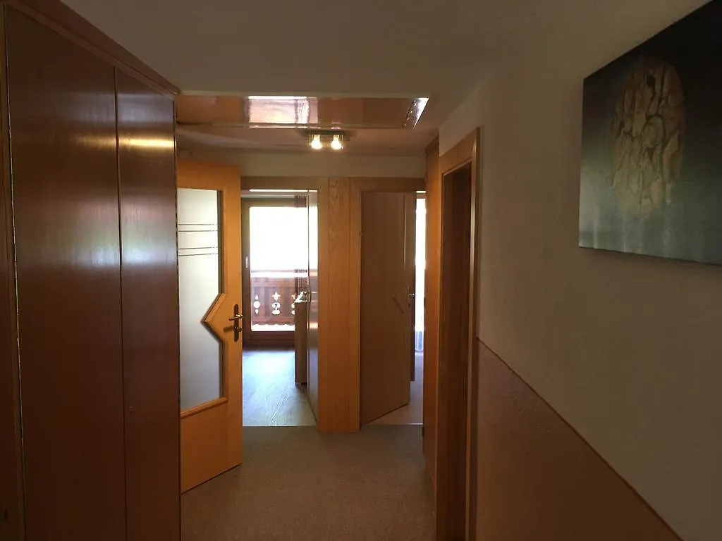Pension Fiegl Sölden