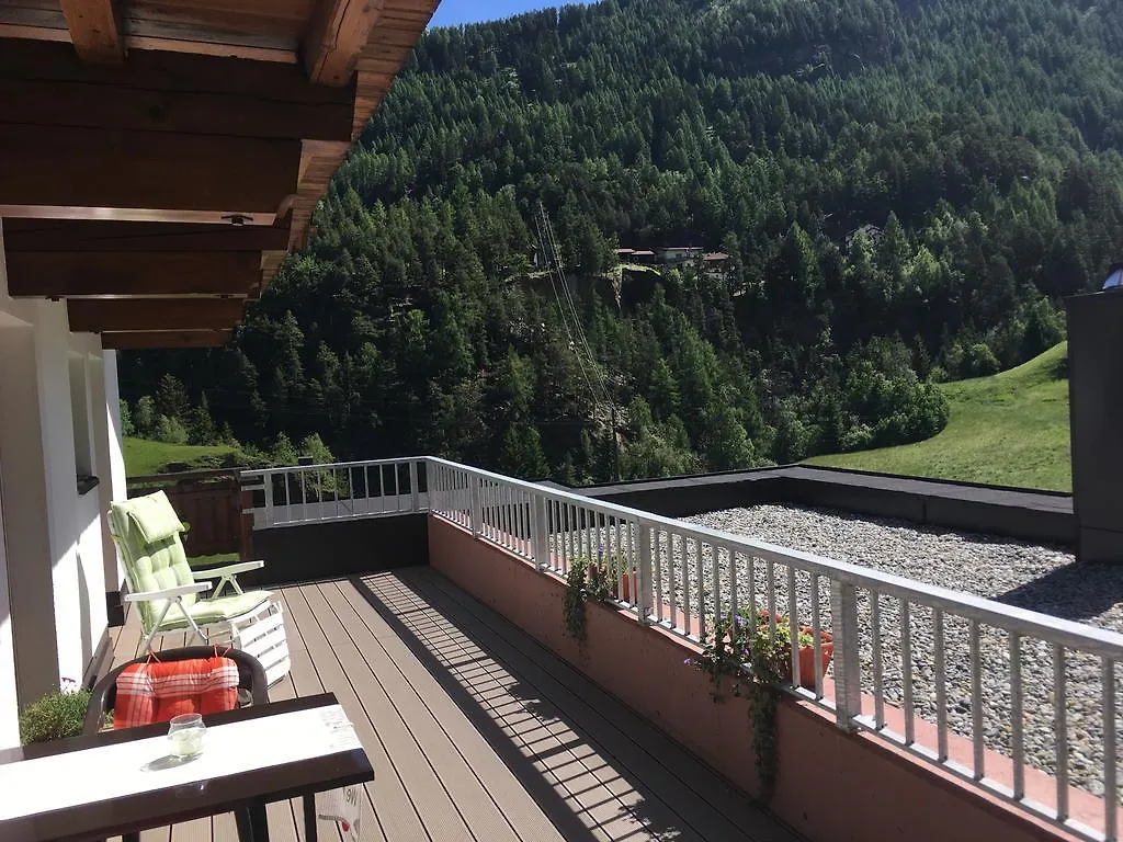 Pension Fiegl Sölden Appartement