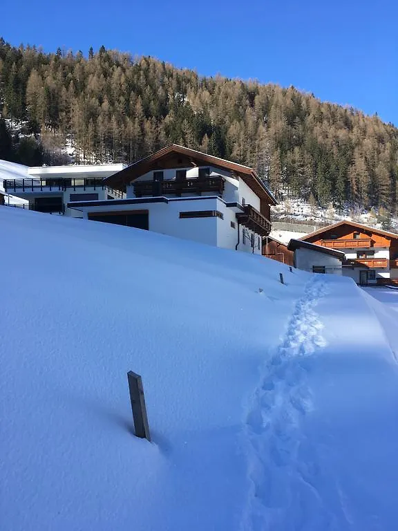Appartement Pension Fiegl Sölden