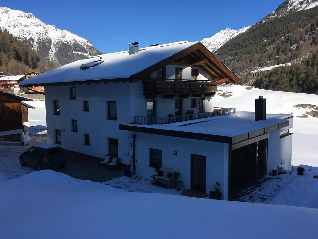 Pension Fiegl Sölden Autriche